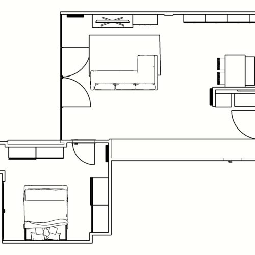 Plan d'implantation